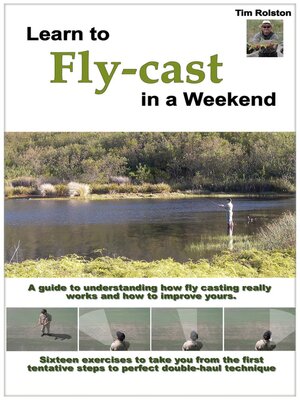 cover image of Learn to Fly-Cast in a Weekend